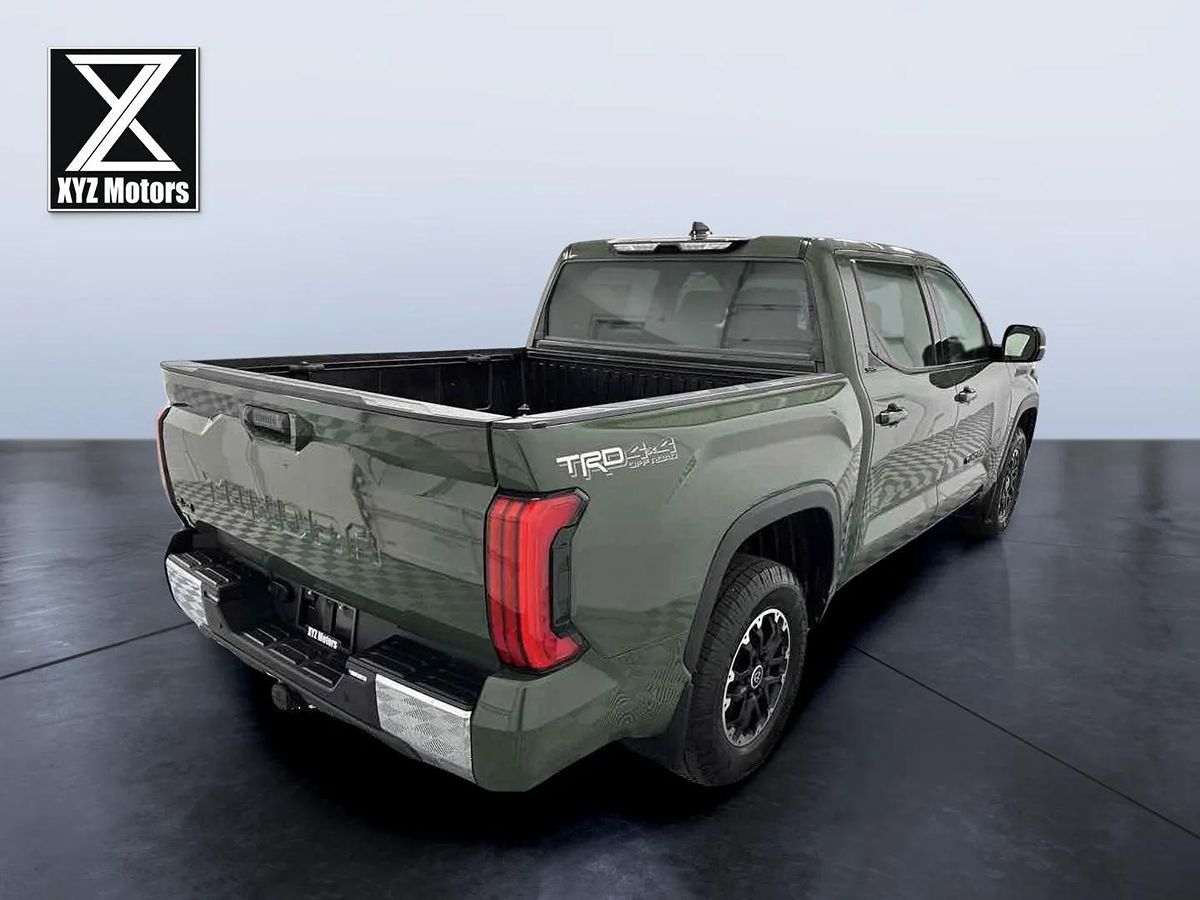 Sold 2023 Toyota Tundra SR5 TRD Off Road in Grand Rapids